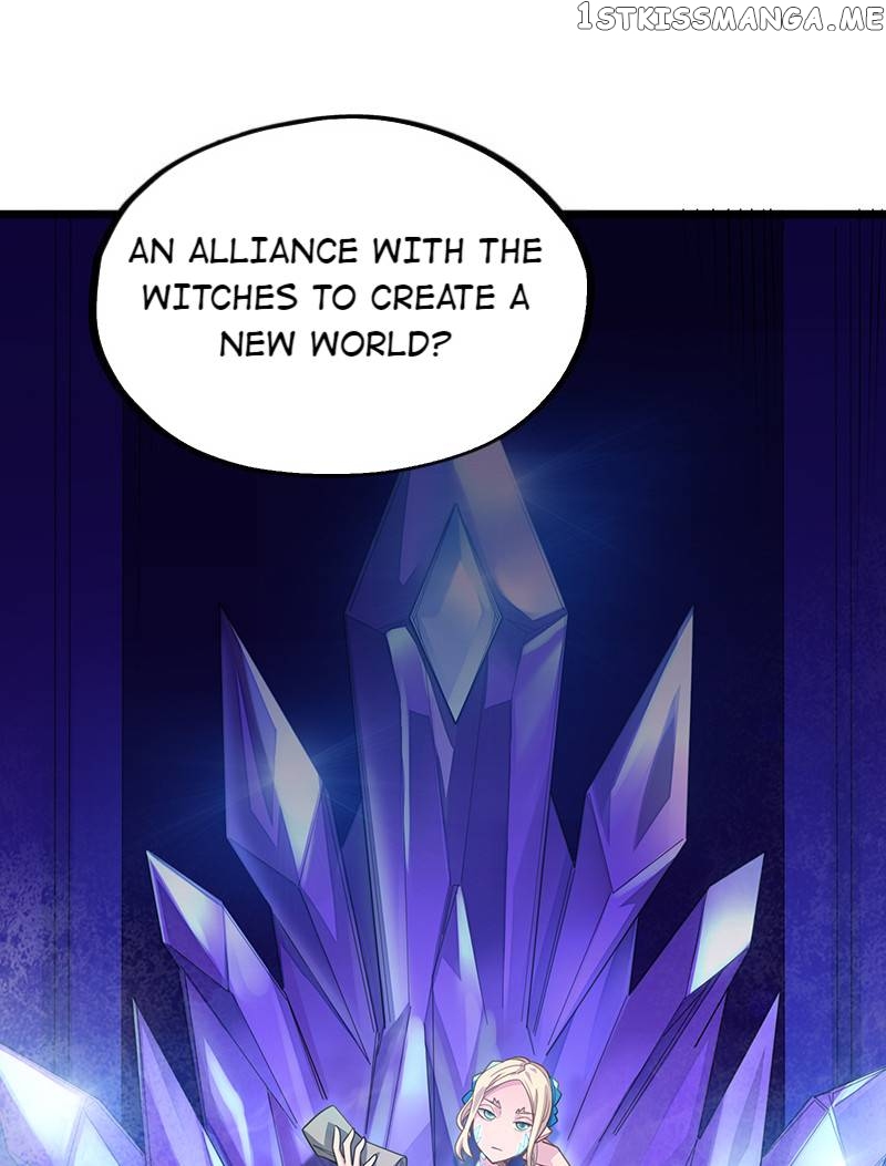 Demon King’s Rules x Witch’s Covenant chapter 61 - page 42