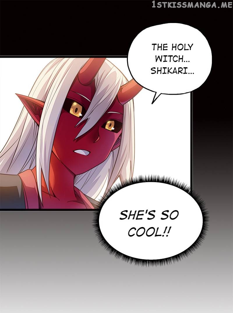 Demon King’s Rules x Witch’s Covenant chapter 56 - page 9