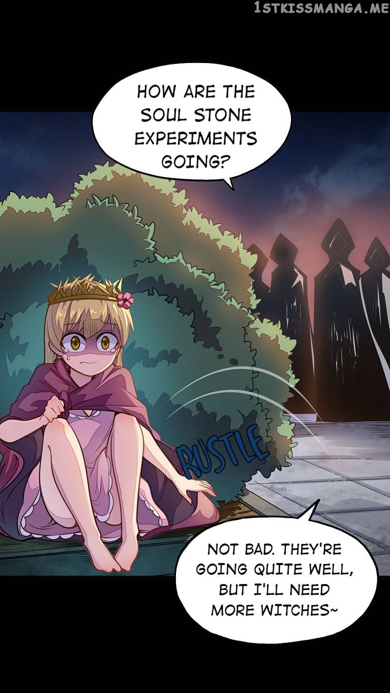 Demon King’s Rules x Witch’s Covenant chapter 45 - page 24