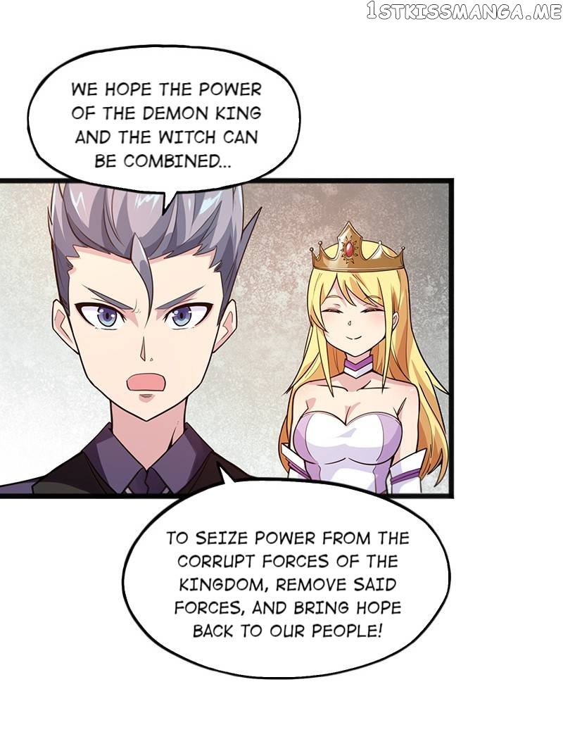 Demon King’s Rules x Witch’s Covenant chapter 43 - page 5