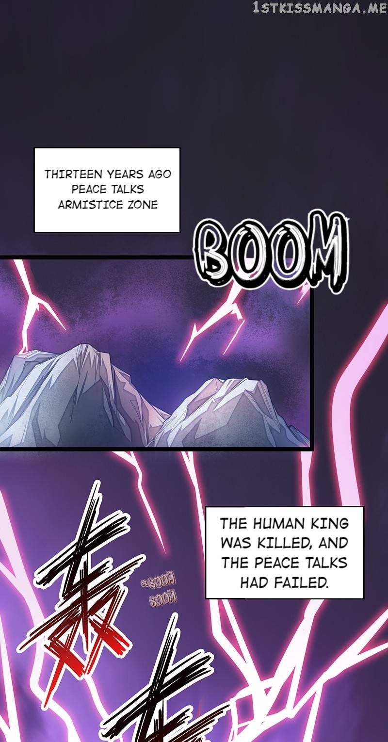 Demon King’s Rules x Witch’s Covenant chapter 33 - page 3