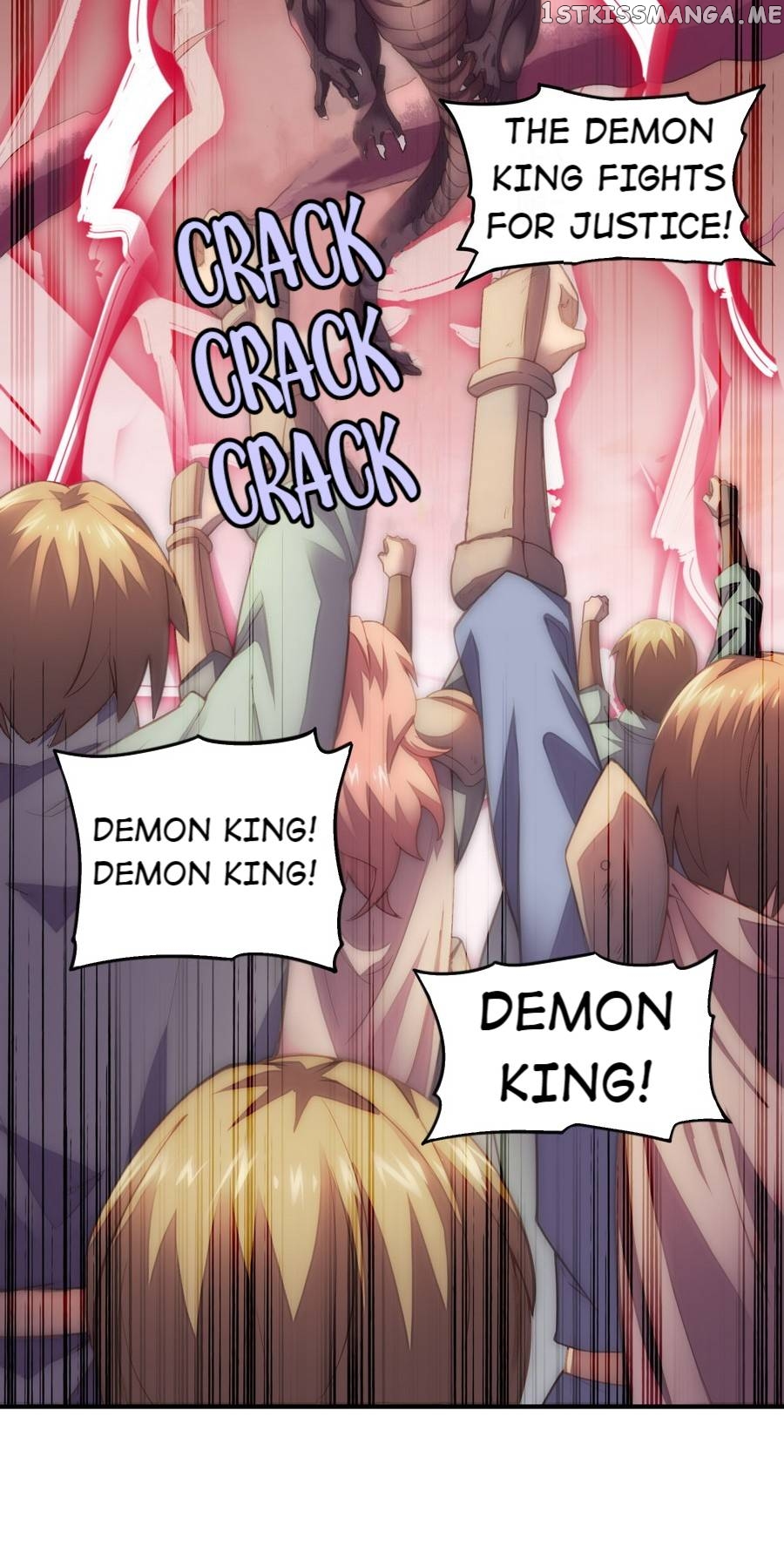 Demon King’s Rules x Witch’s Covenant chapter 22 - page 34