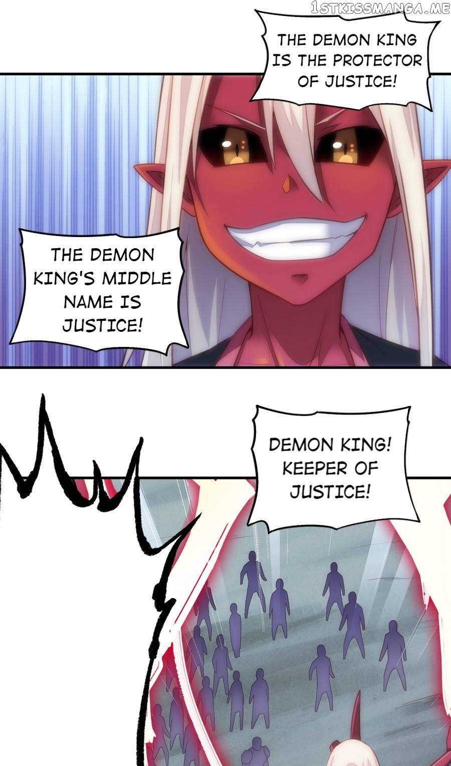 Demon King’s Rules x Witch’s Covenant chapter 22 - page 35