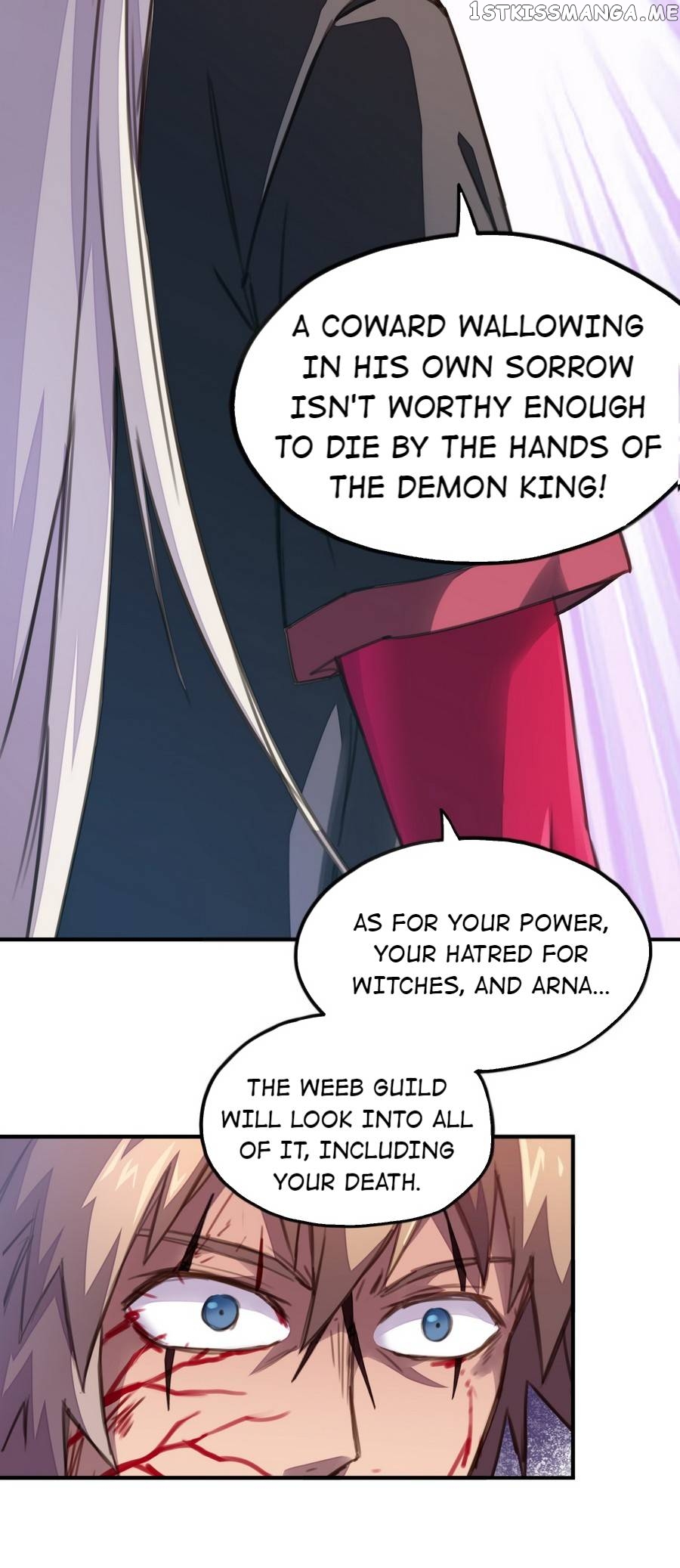 Demon King’s Rules x Witch’s Covenant chapter 20 - page 49