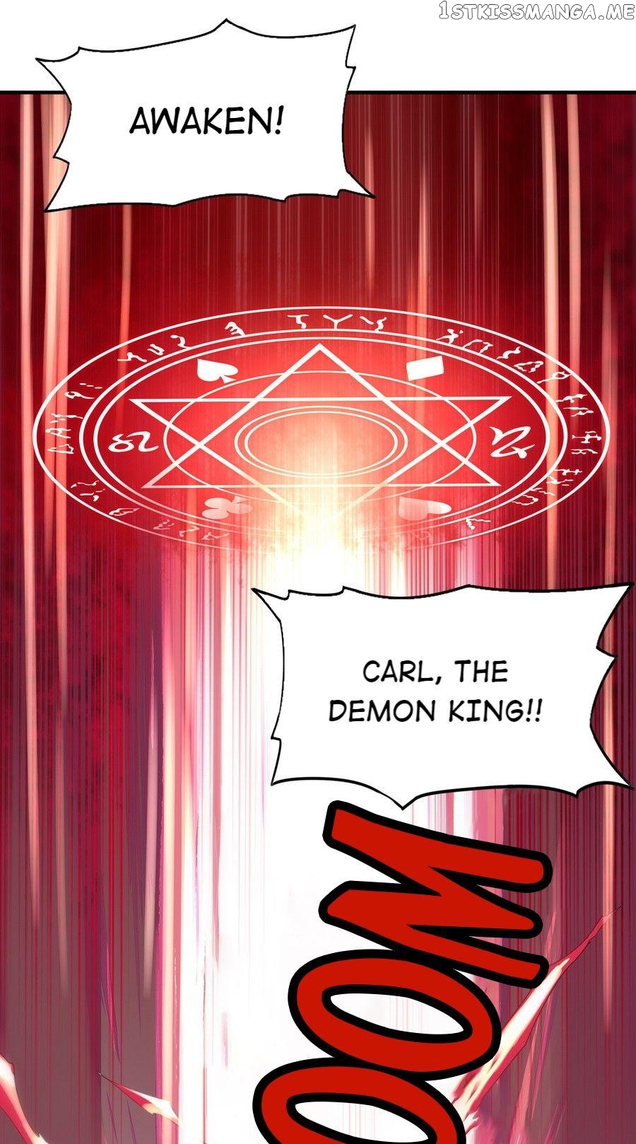 Demon King’s Rules x Witch’s Covenant chapter 18 - page 48