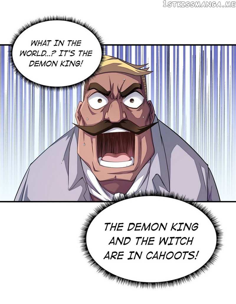 Demon King’s Rules x Witch’s Covenant chapter 16 - page 8