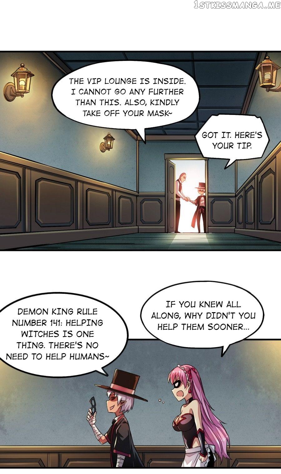 Demon King’s Rules x Witch’s Covenant chapter 10 - page 29
