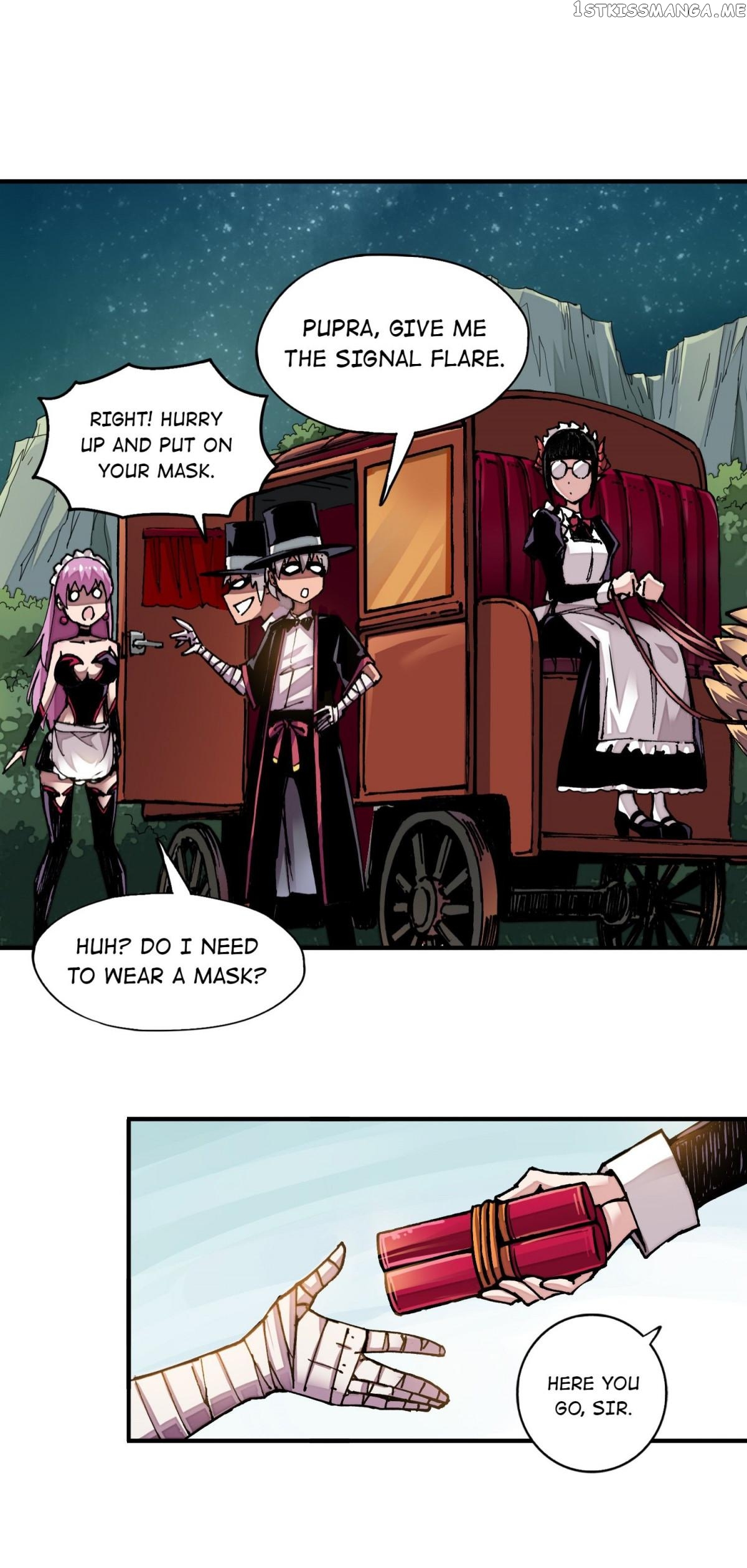 Demon King’s Rules x Witch’s Covenant chapter 8 - page 33