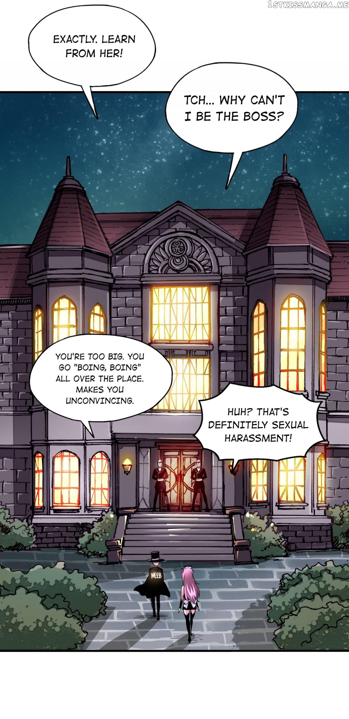 Demon King’s Rules x Witch’s Covenant chapter 8 - page 37