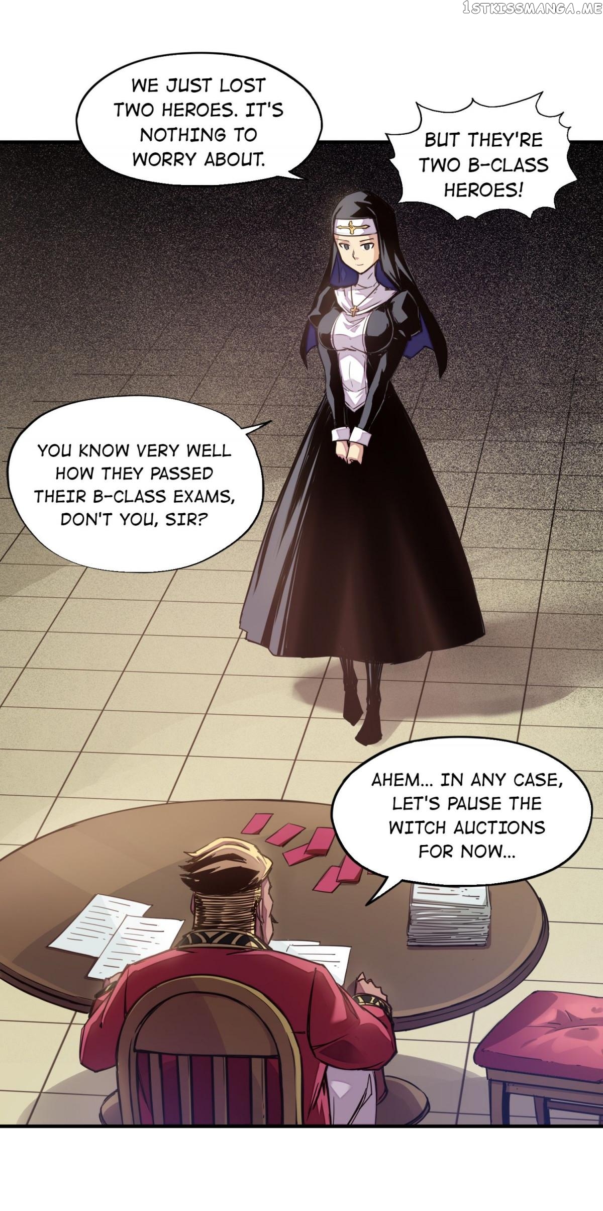 Demon King’s Rules x Witch’s Covenant chapter 7 - page 11