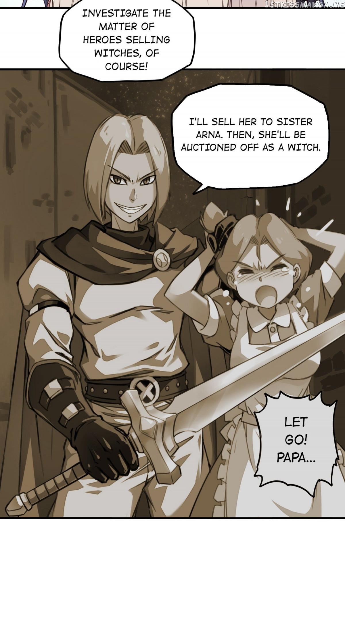Demon King’s Rules x Witch’s Covenant chapter 6 - page 36