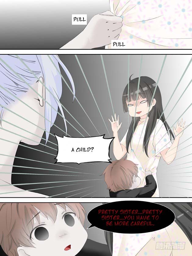 Ghost Marriage/Ming Hun Chapter 19 - page 9