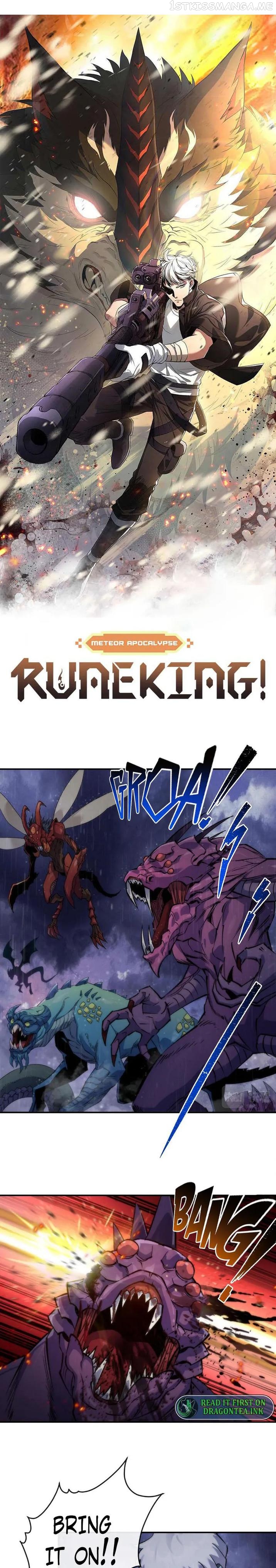 Rune King Chapter 55 - page 1