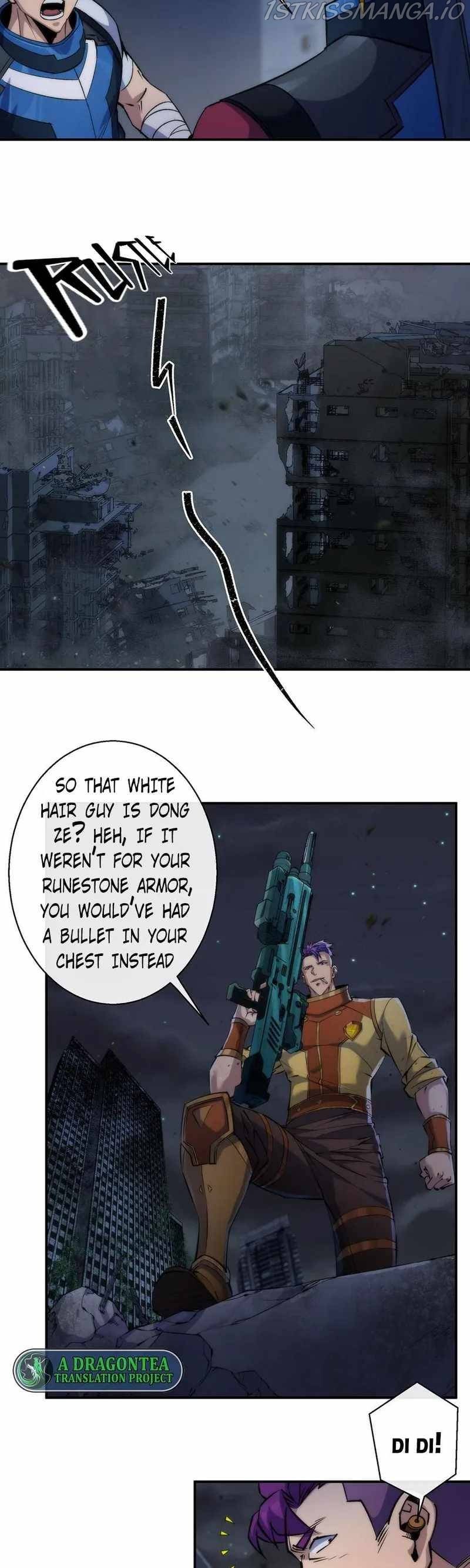 Rune King Chapter 50 - page 27