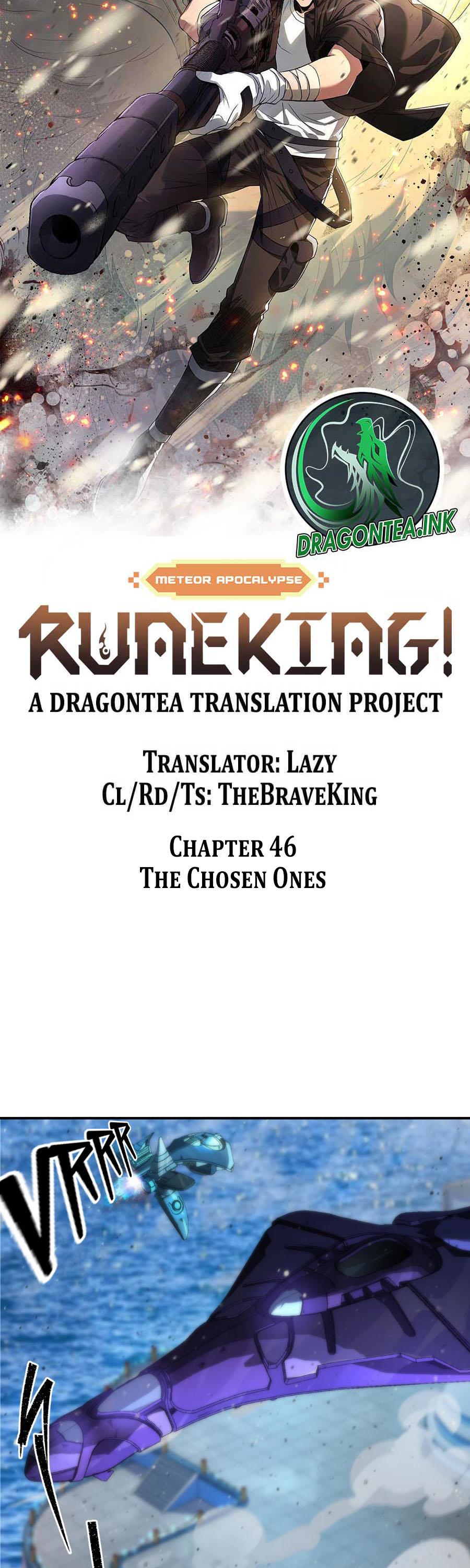 Rune King chapter 46 - page 11