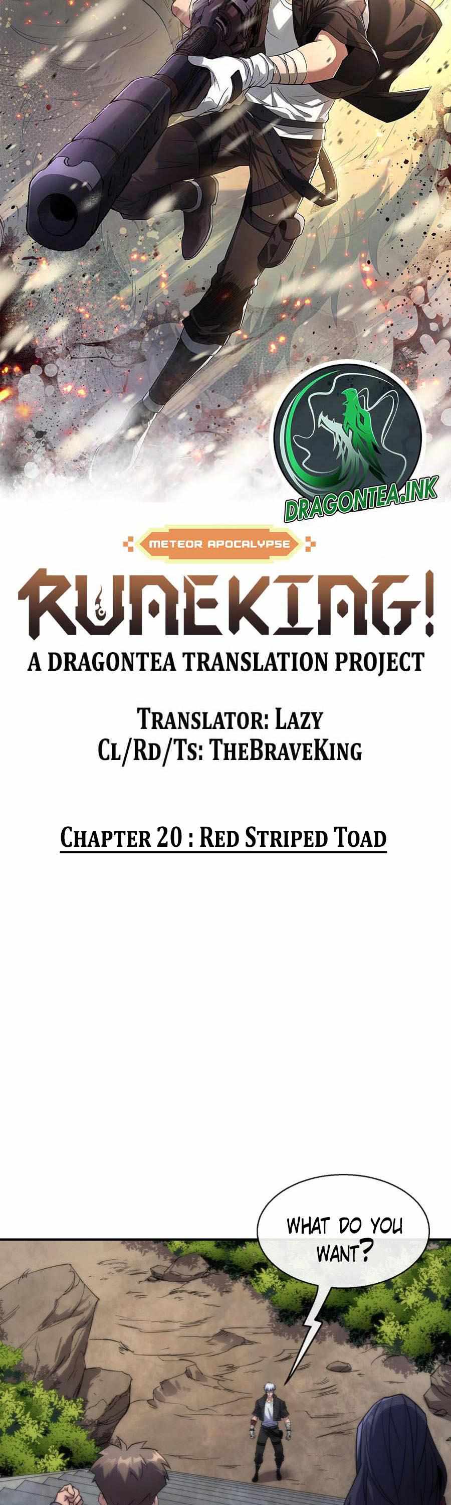 Rune King chapter 20 - page 9