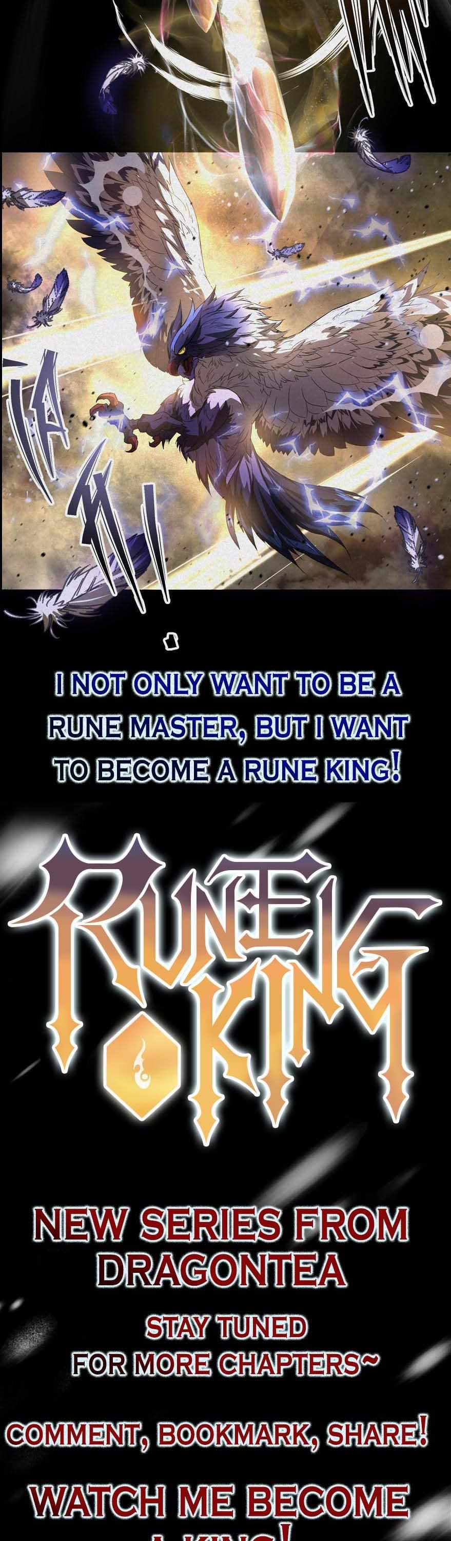 Rune King chapter 0-1 - page 5