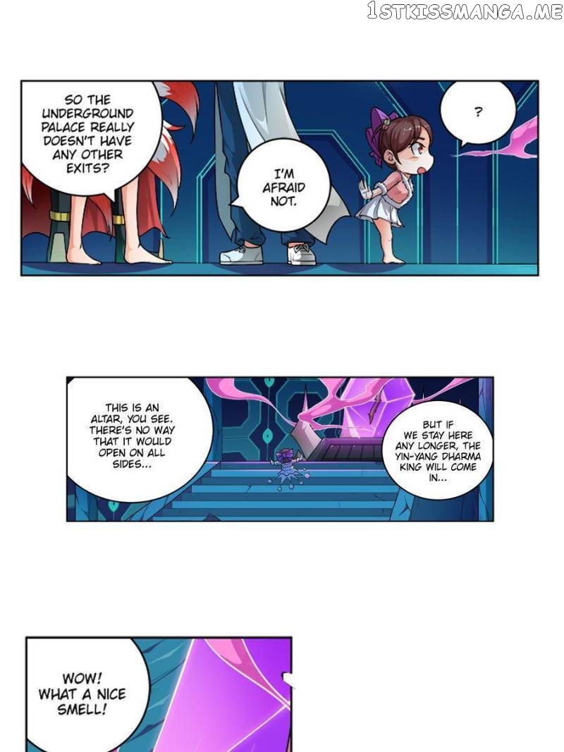 Demonic Housekeeper chapter 263 - page 19