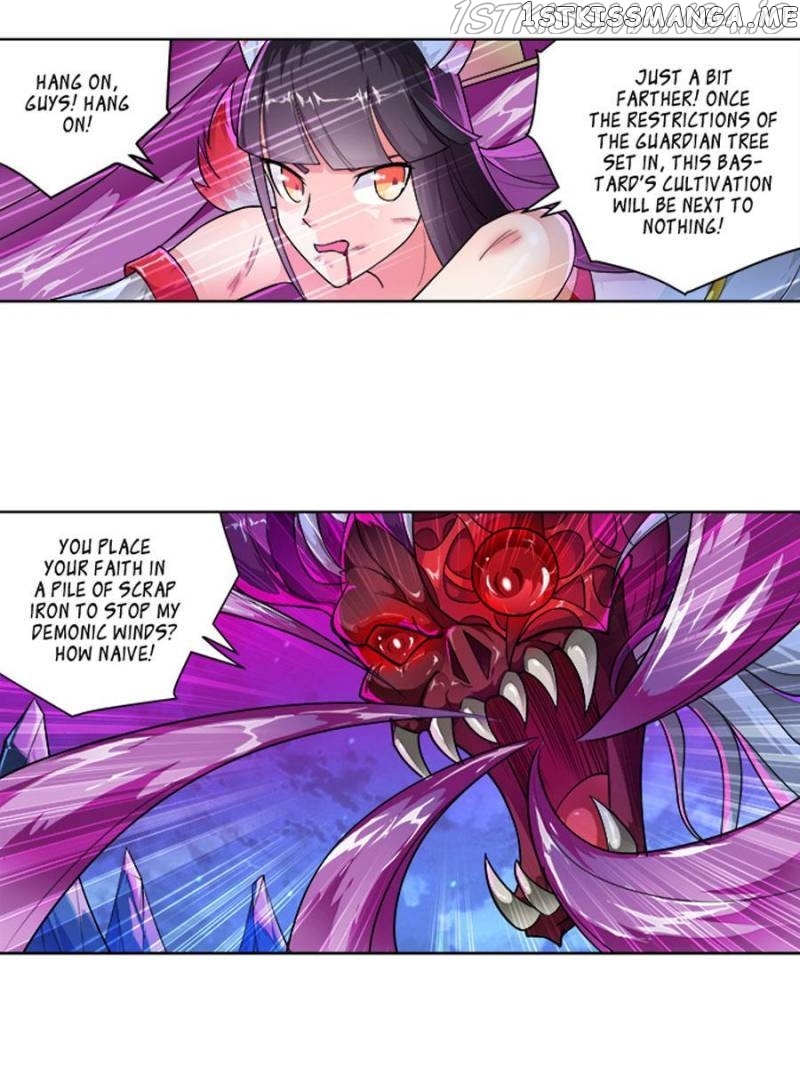 Demonic Housekeeper chapter 256 - page 14