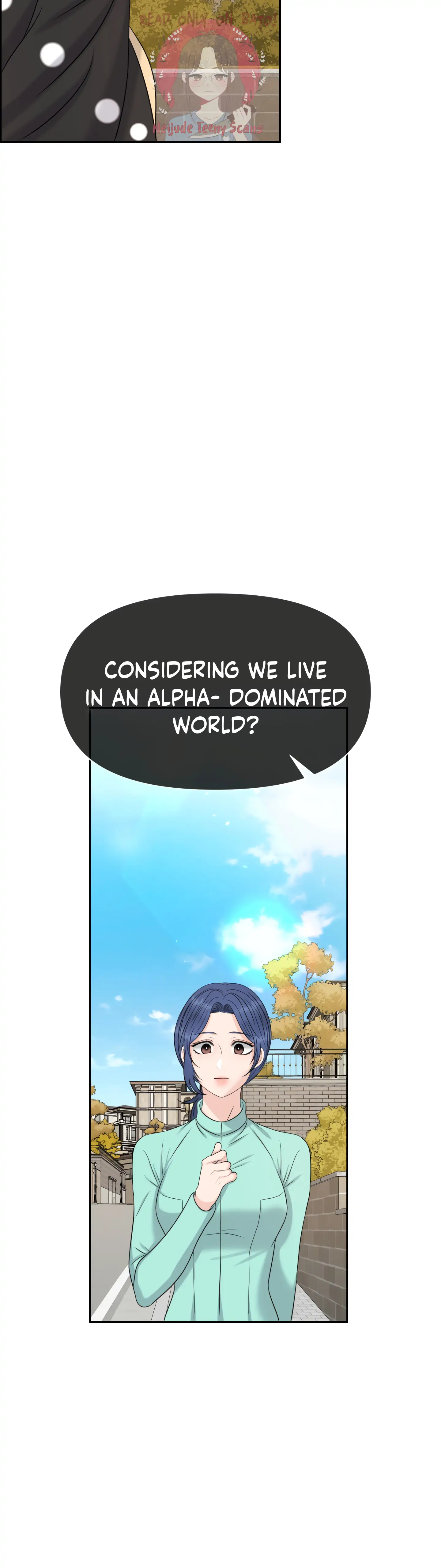 Which Alpha Do You Want? chapter 58 - page 13