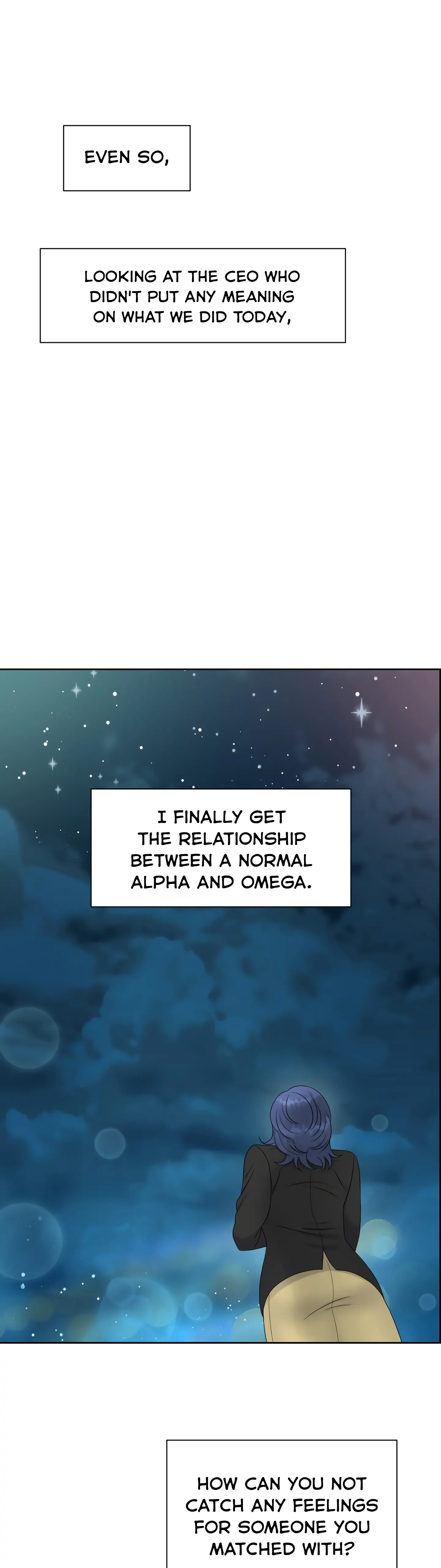 Which Alpha Do You Want? chapter 54 - page 9