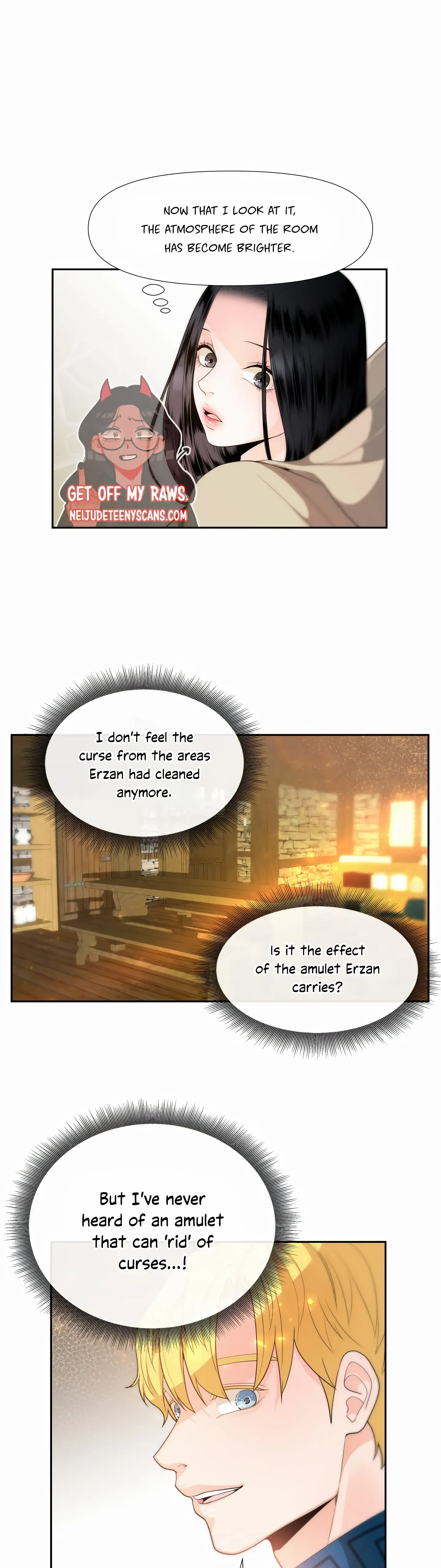 Fire in the Swamp chapter 4 - page 6