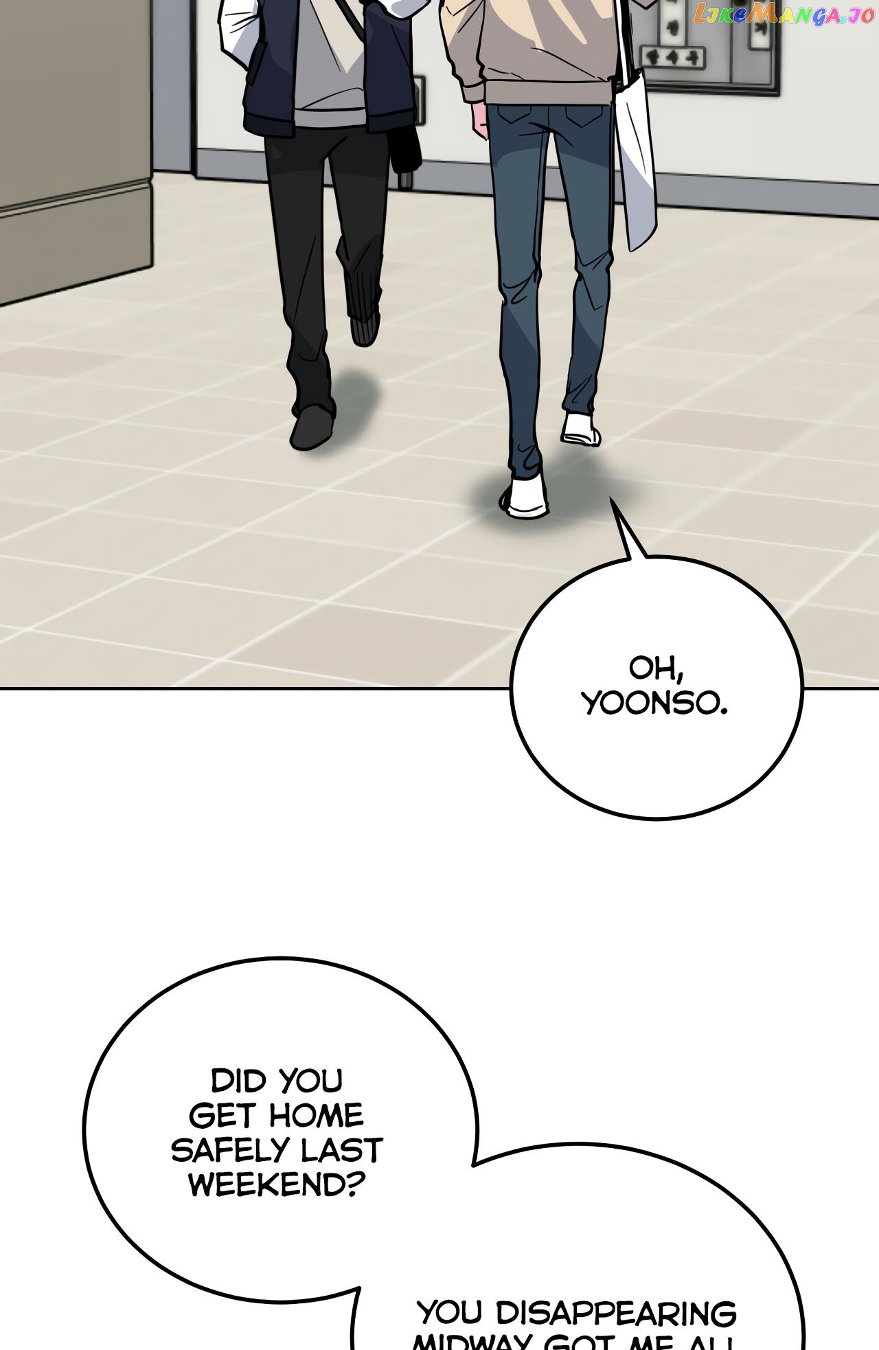 Campus Trap (MGS) chapter 19 - page 63