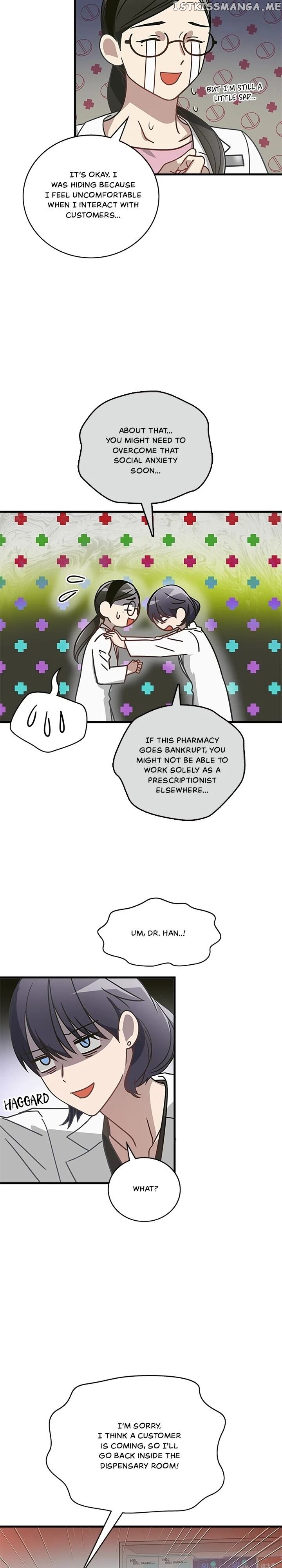 The Pharmacy Where The Wolf Howls chapter 12 - page 22