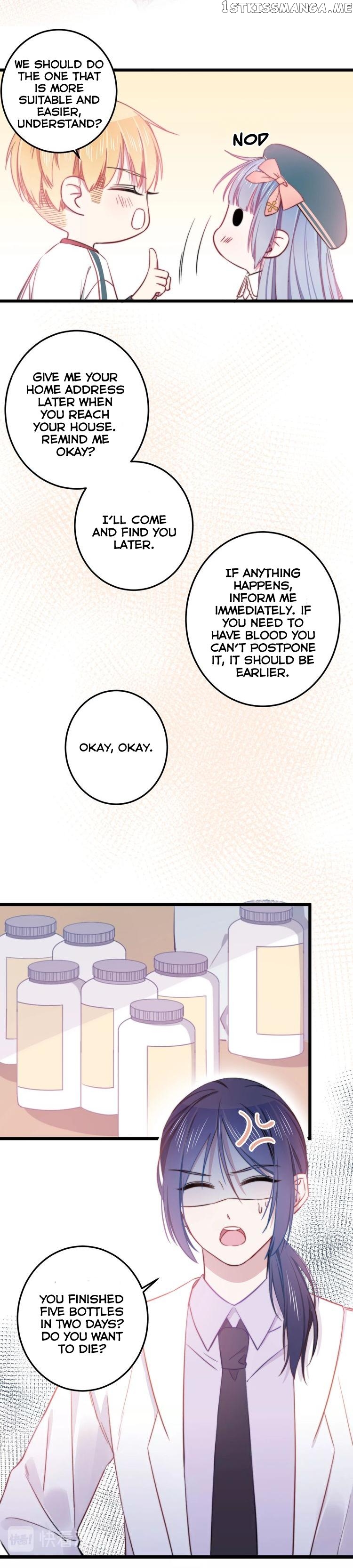 Blood Lovers Chapter 21 - page 5