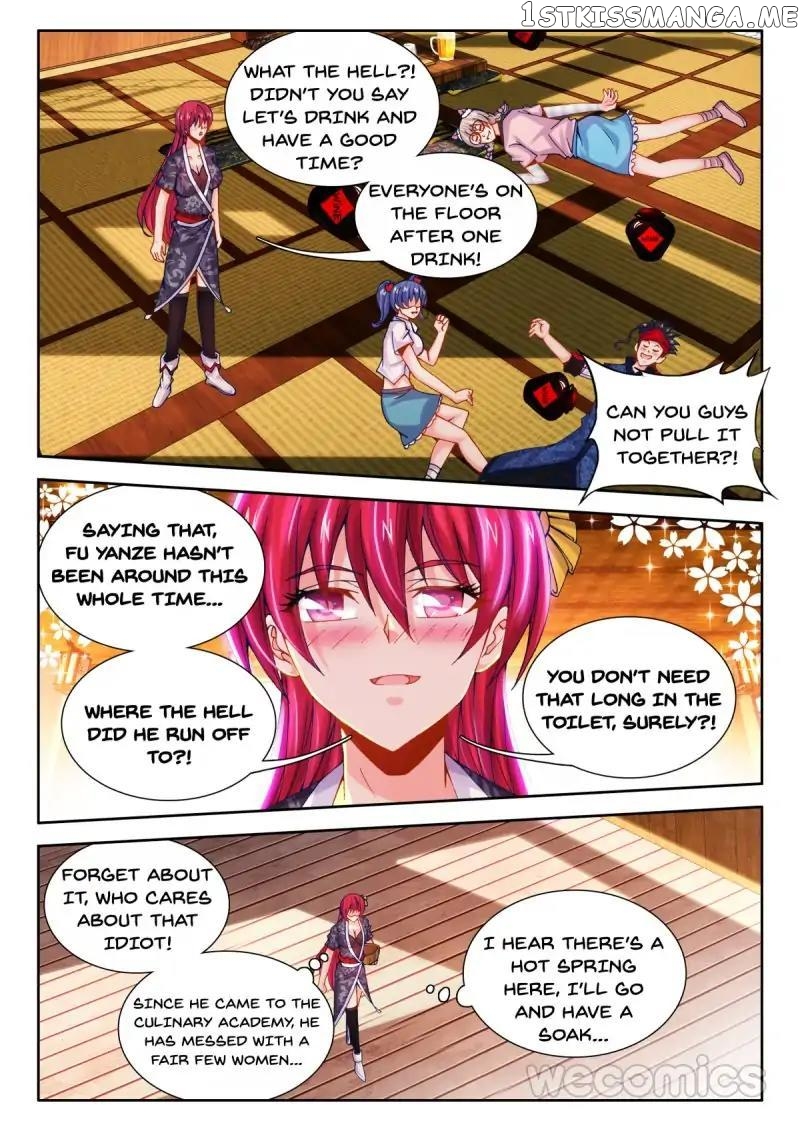 Sexy Food chapter 72 - page 8