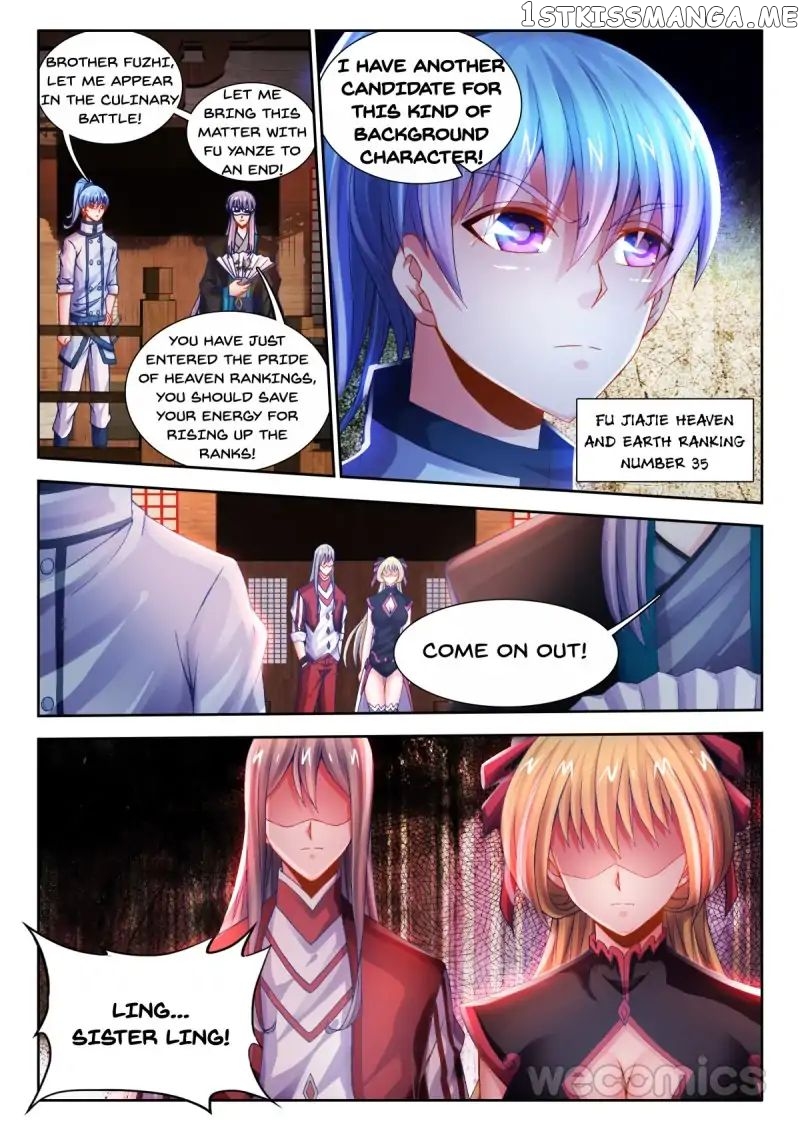 Sexy Food chapter 70 - page 4