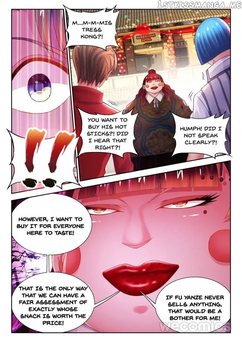 Sexy Food chapter 68 - page 10