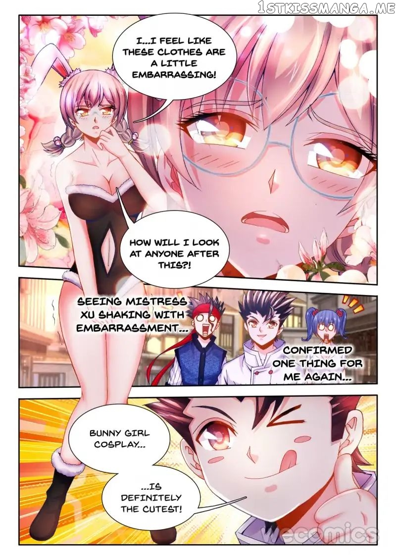 Sexy Food chapter 67 - page 6