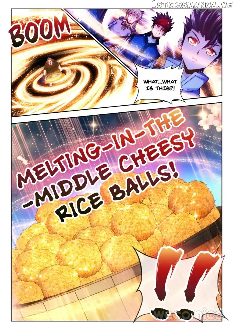 Sexy Food chapter 66 - page 5