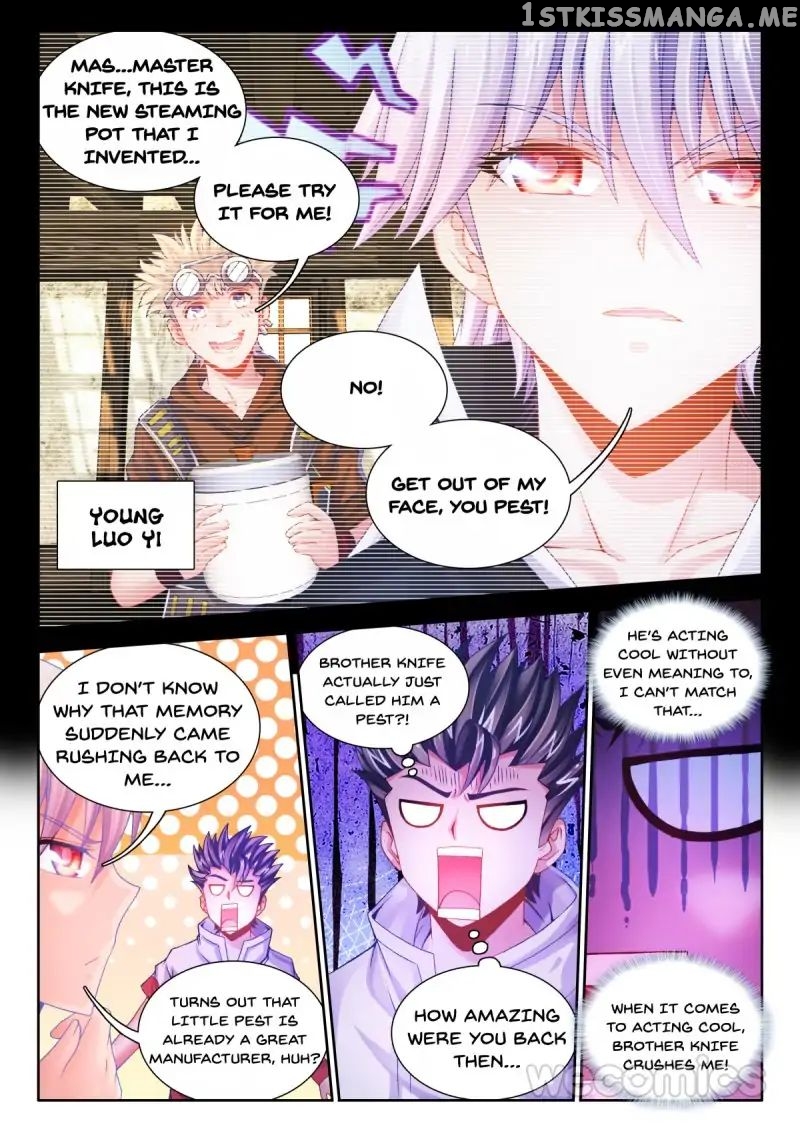 Sexy Food chapter 65 - page 7