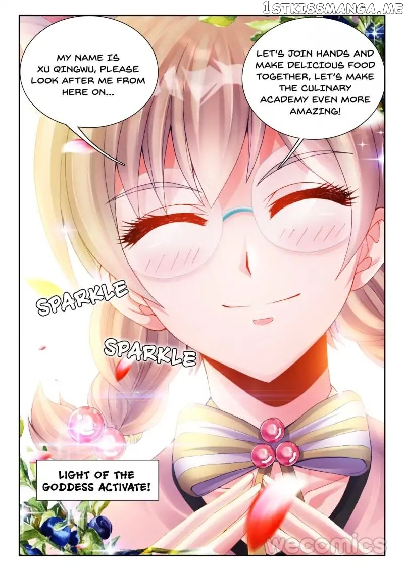 Sexy Food chapter 61 - page 7