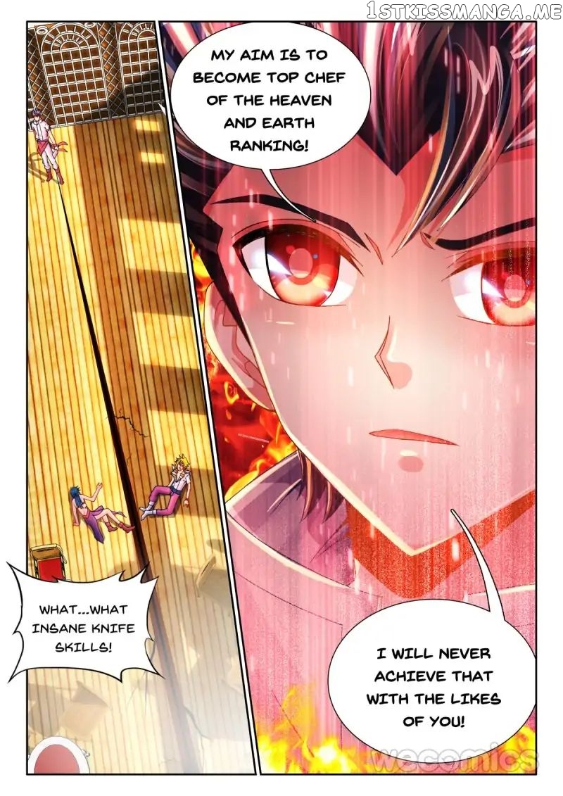 Sexy Food chapter 60 - page 7