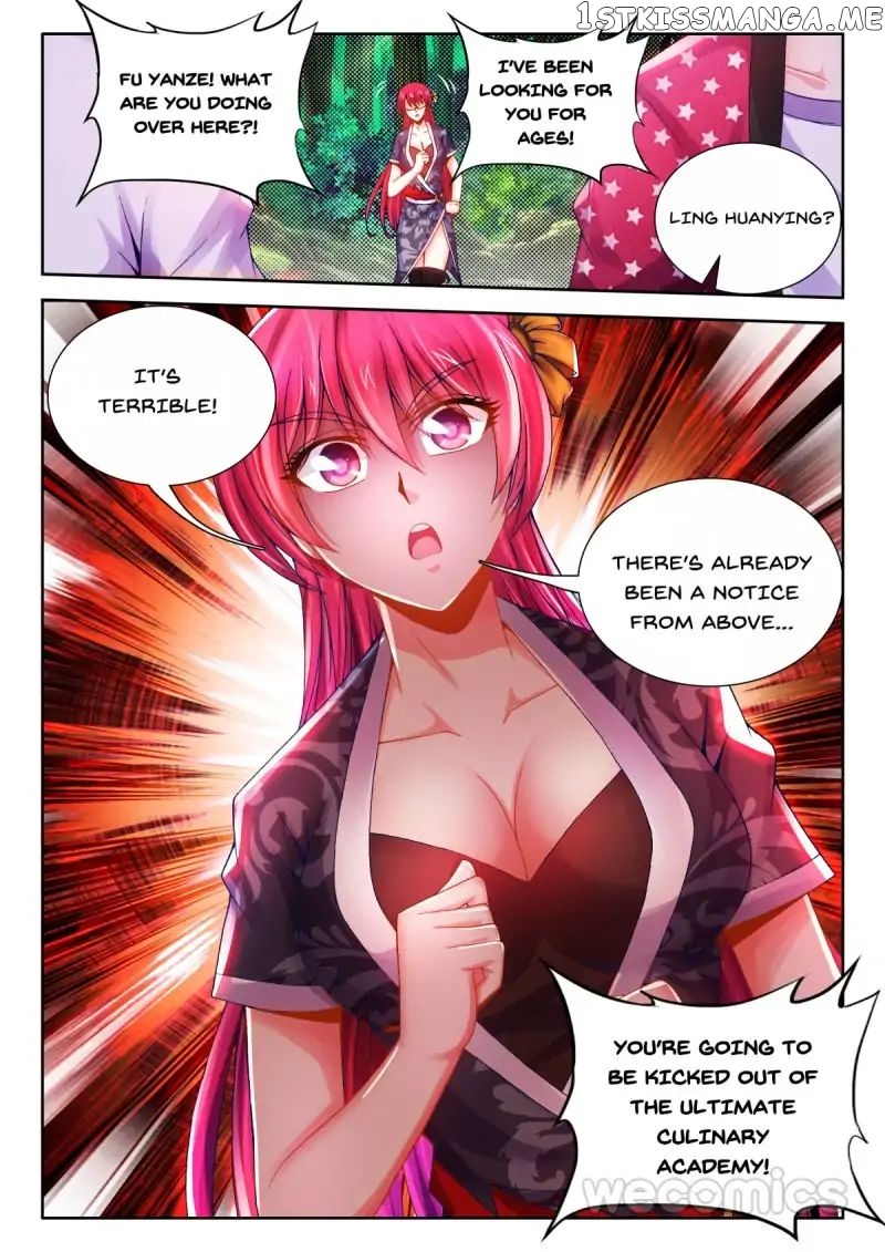 Sexy Food chapter 59 - page 12