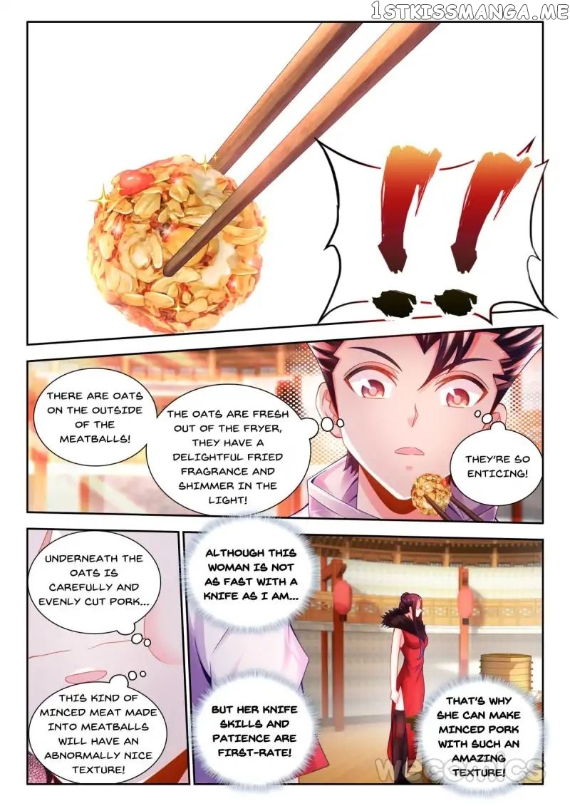 Sexy Food chapter 55 - page 2