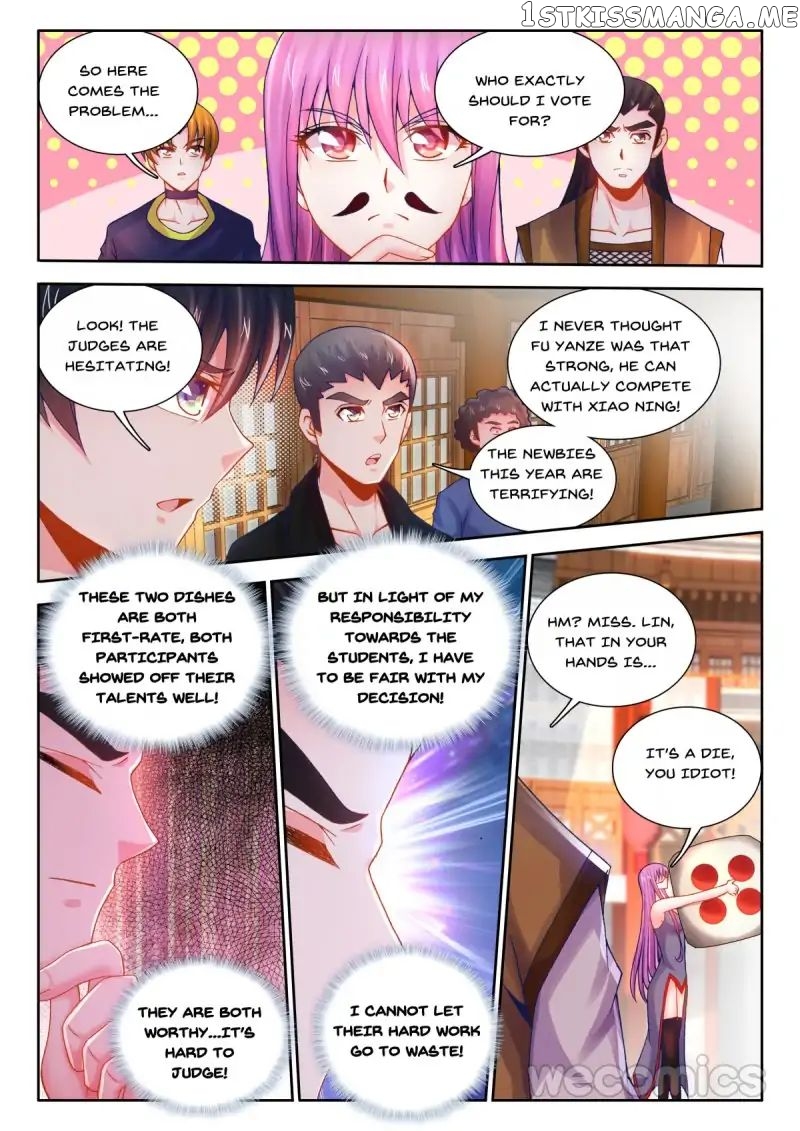 Sexy Food chapter 55 - page 6