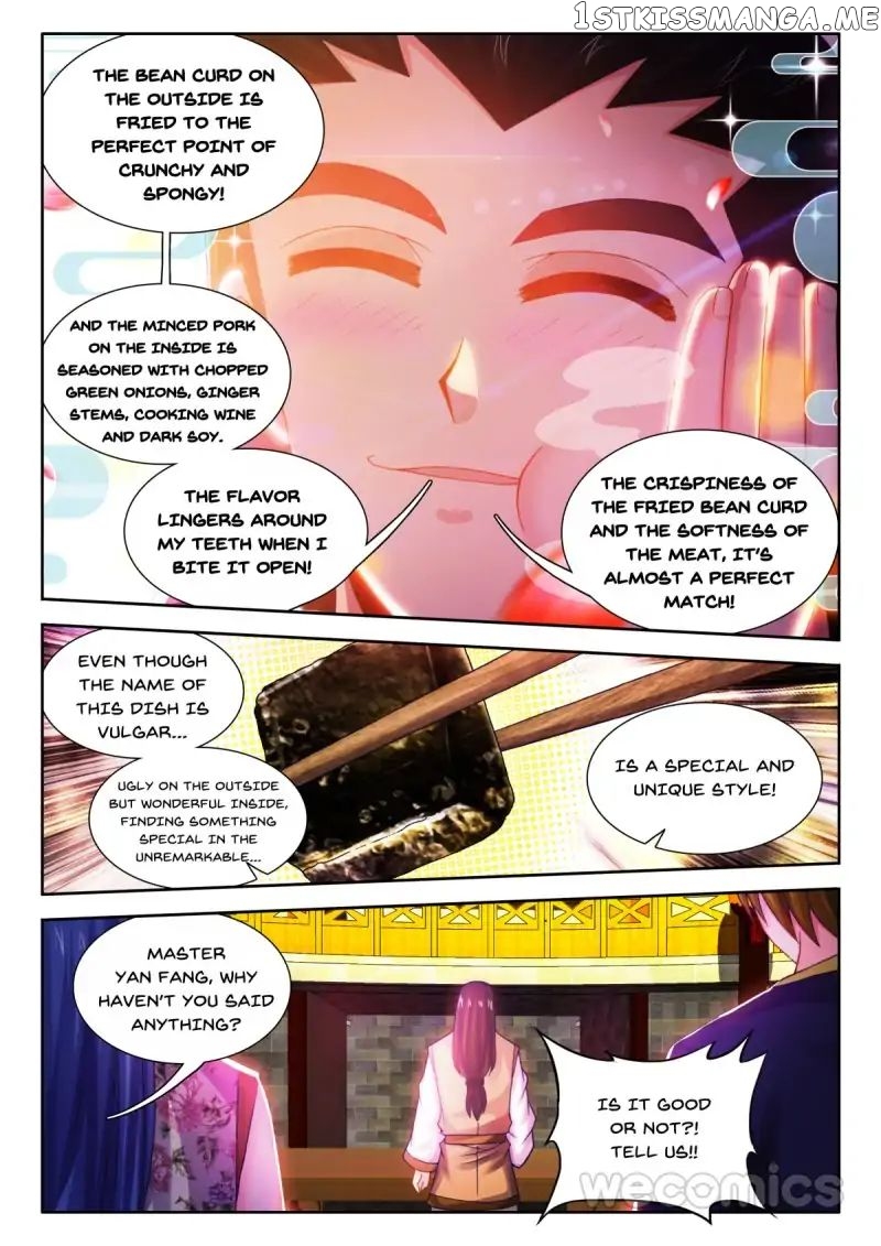 Sexy Food chapter 51 - page 8