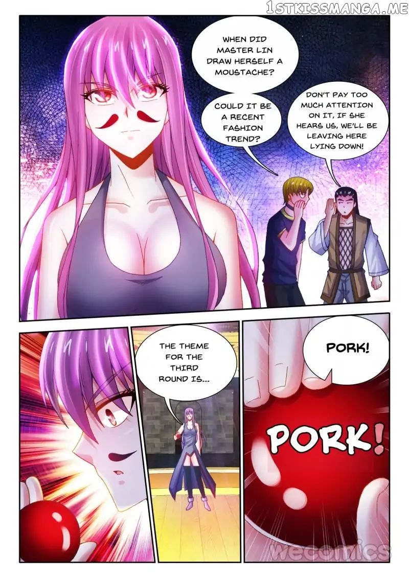 Sexy Food chapter 50 - page 3