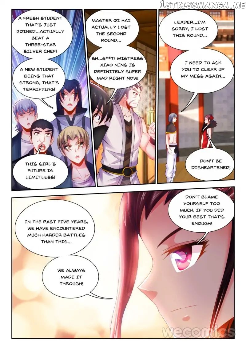 Sexy Food chapter 48 - page 7