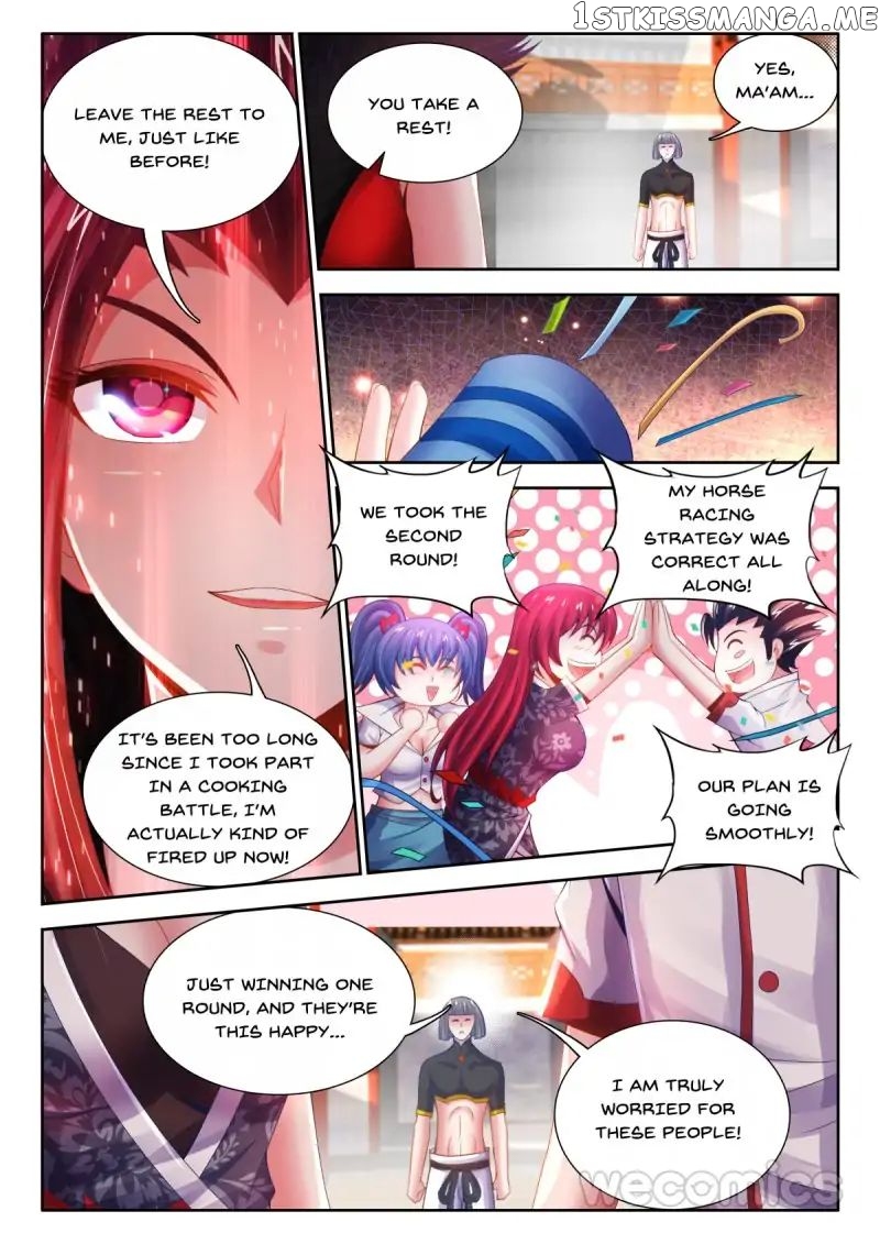 Sexy Food chapter 48 - page 8