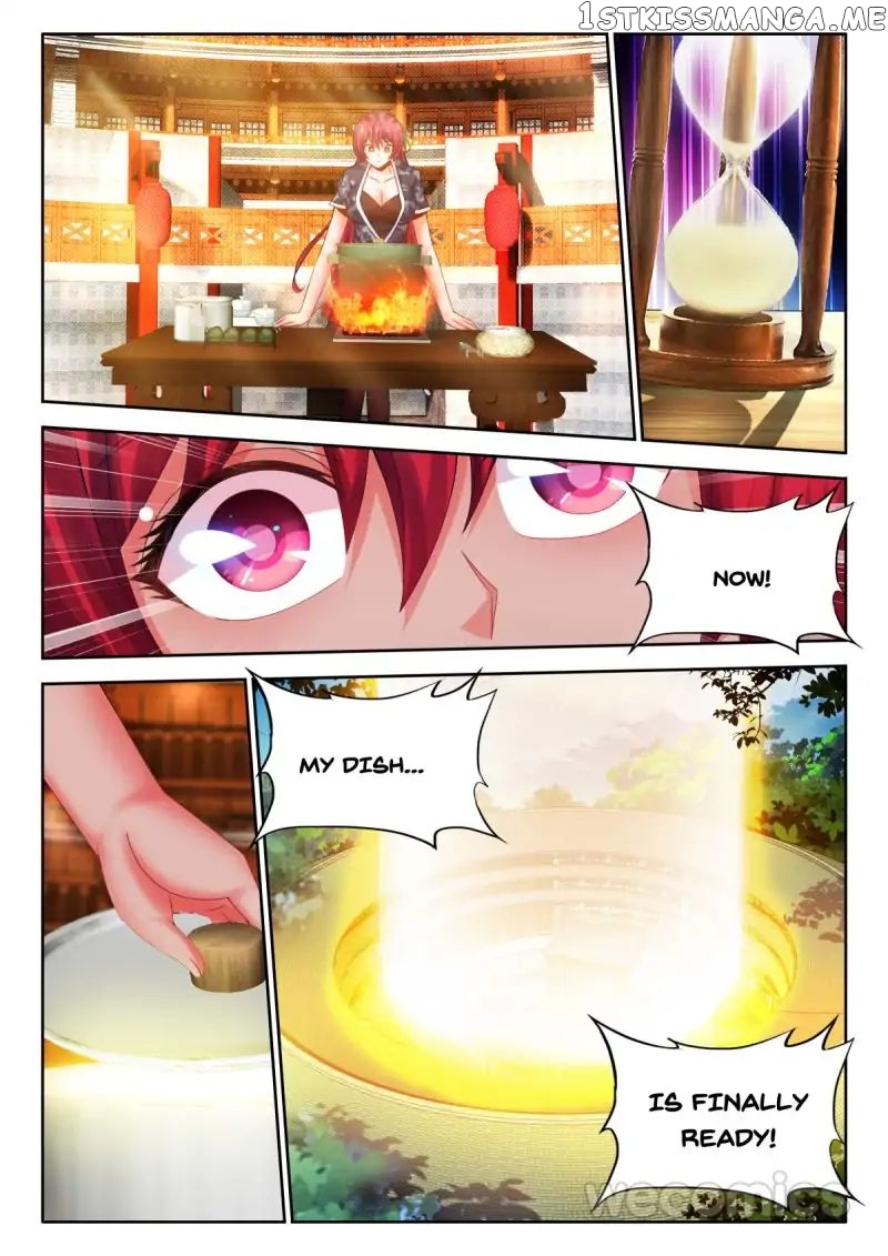 Sexy Food chapter 46 - page 10