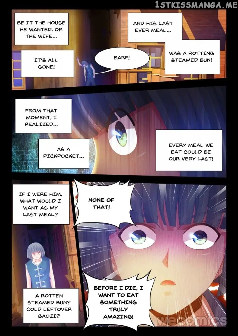 Sexy Food chapter 45 - page 8