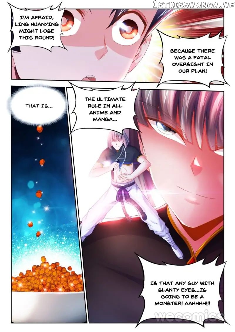 Sexy Food chapter 44 - page 12