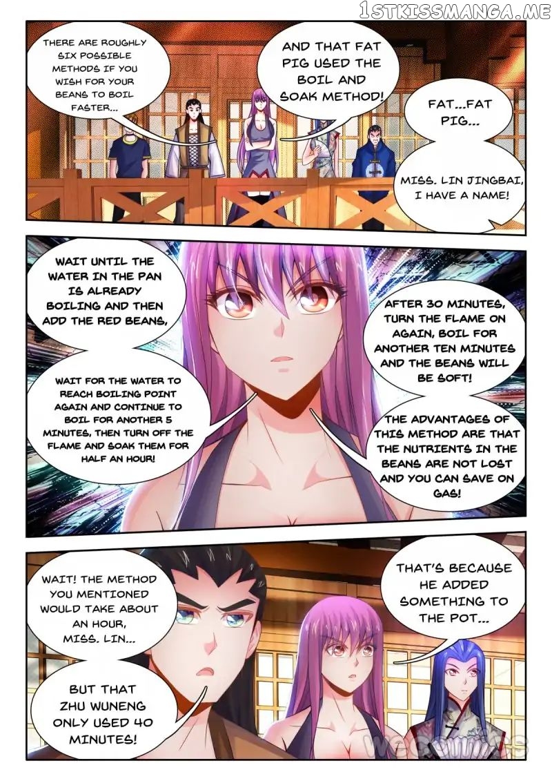 Sexy Food chapter 40 - page 7