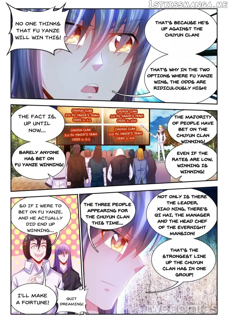 Sexy Food chapter 37 - page 11