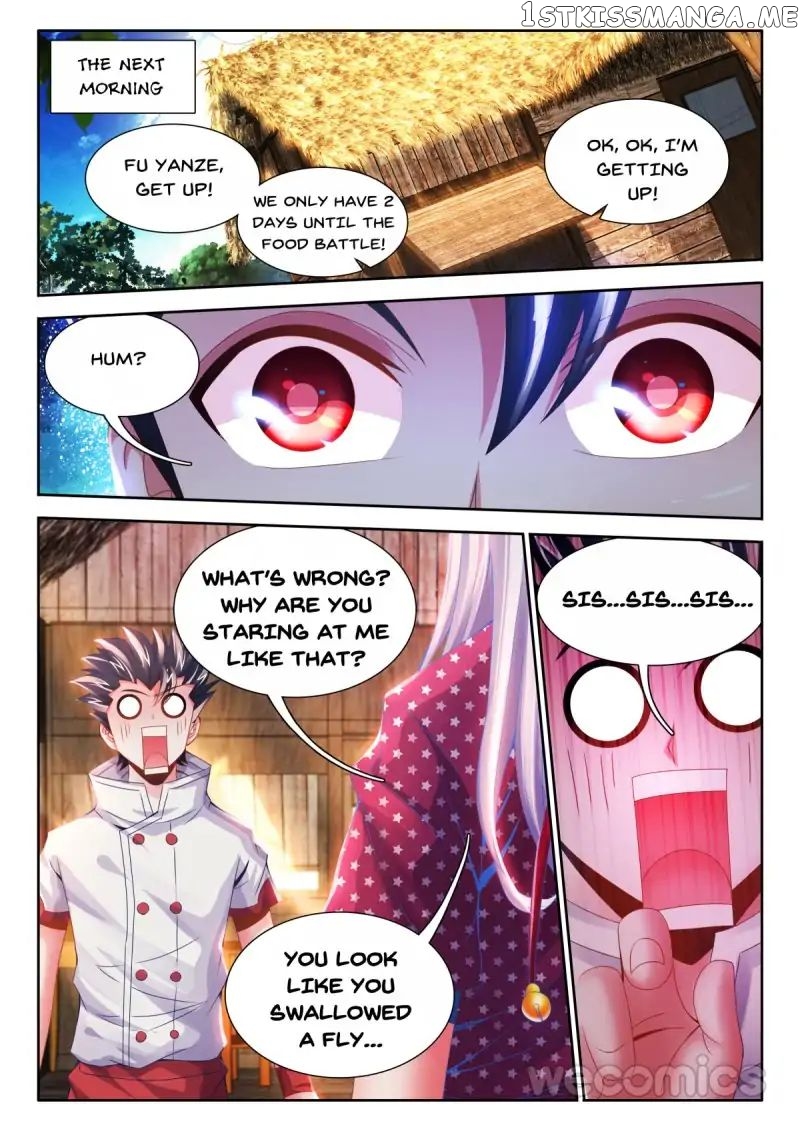 Sexy Food chapter 36 - page 11